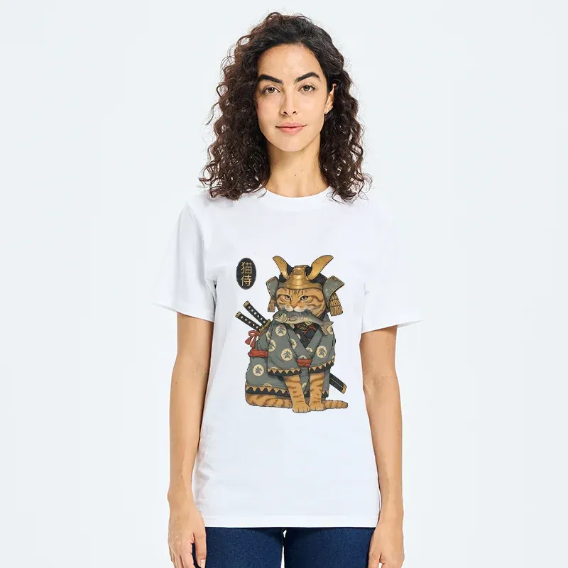 Tokyo-Tiger Cat Japanese General Classic T-Shirt