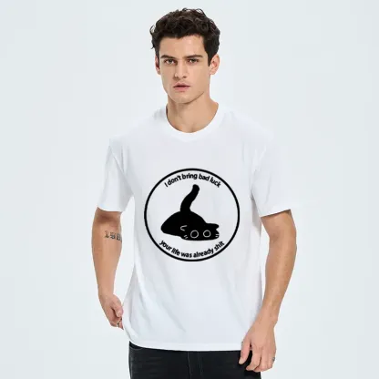 Tokyo-Tiger Cat Are Not The Source Of Bad Luck Classic T-Shirt