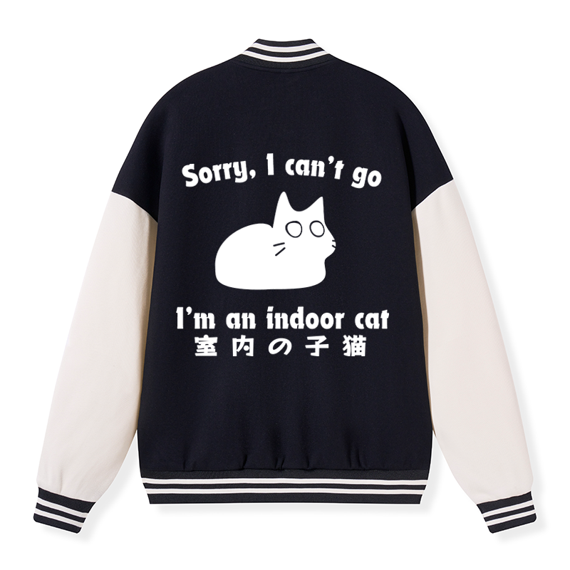 Tokyo-Tiger Ramen Lover Otter Embroidery Varsity Jacket Sale
