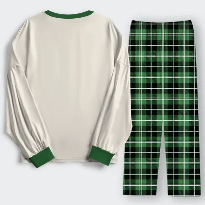 Tokyo-Tiger Japan Cat Archery Family Pajama Sets