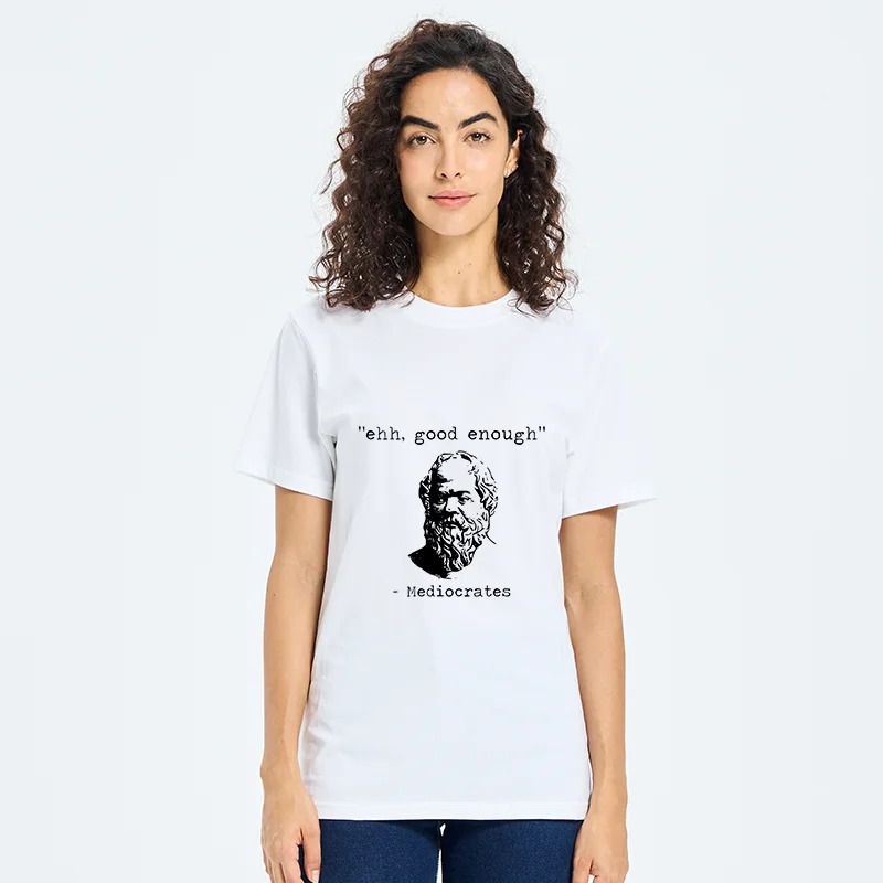 Tokyo-Tiger Mediocrates Meme Classic T-Shirt