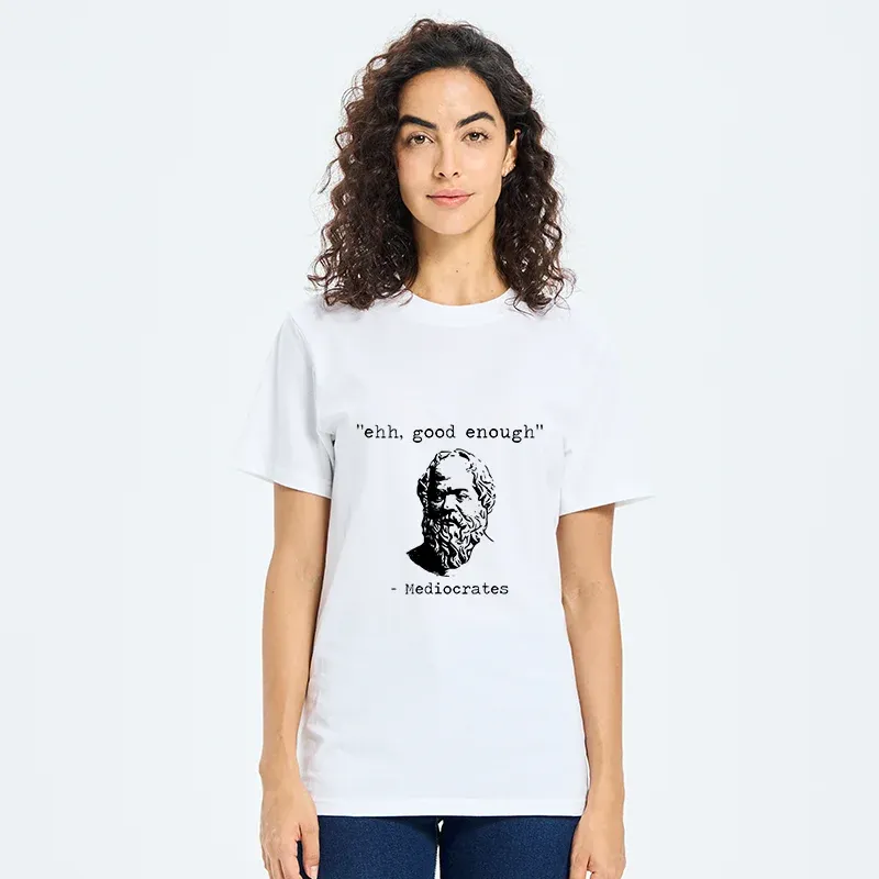 Tokyo-Tiger Mediocrates Meme Classic T-Shirt