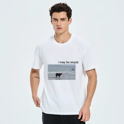 Tokyo-Tiger Foolish Cow Classic T-Shirt