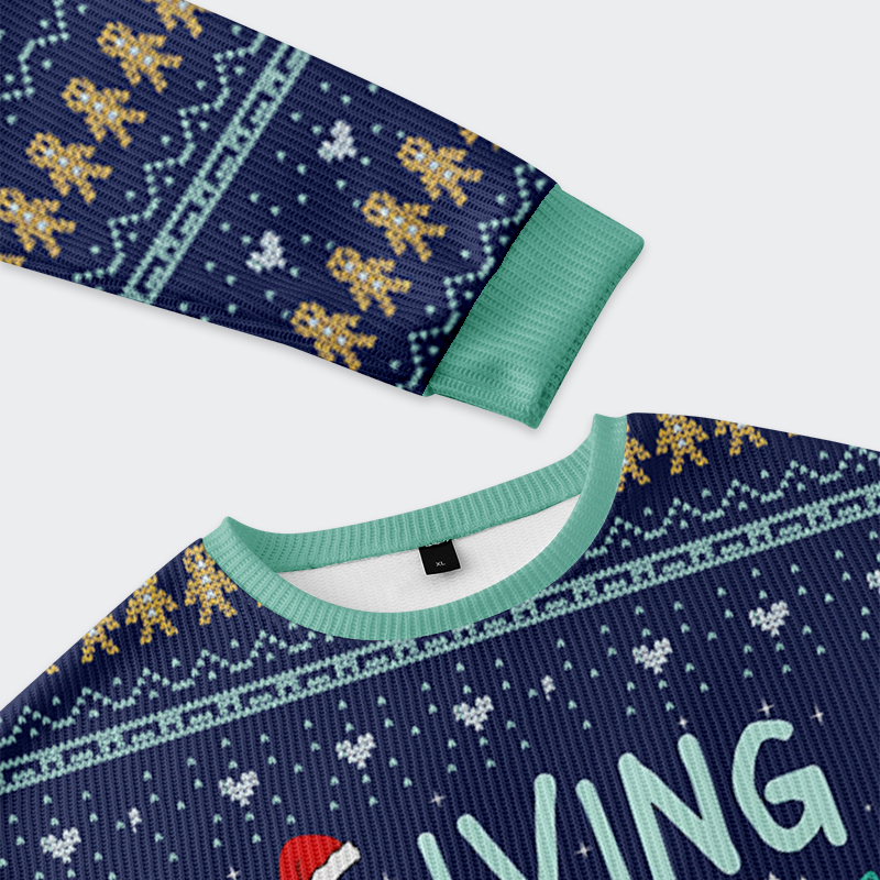 Tokyo-Tiger Implement Plan B Ugly Sweatshirt