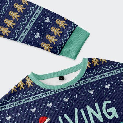 Tokyo-Tiger Implement Plan B Ugly Sweatshirt