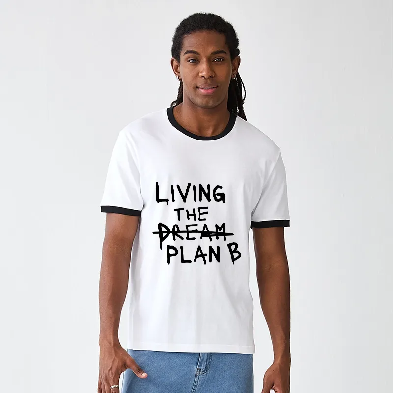 Tokyo-Tiger Implement Plan B Trim T-Shirt