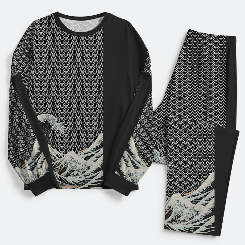 Tokyo-Tiger Handsome Frog Samurai Washed T-Shirt Sale