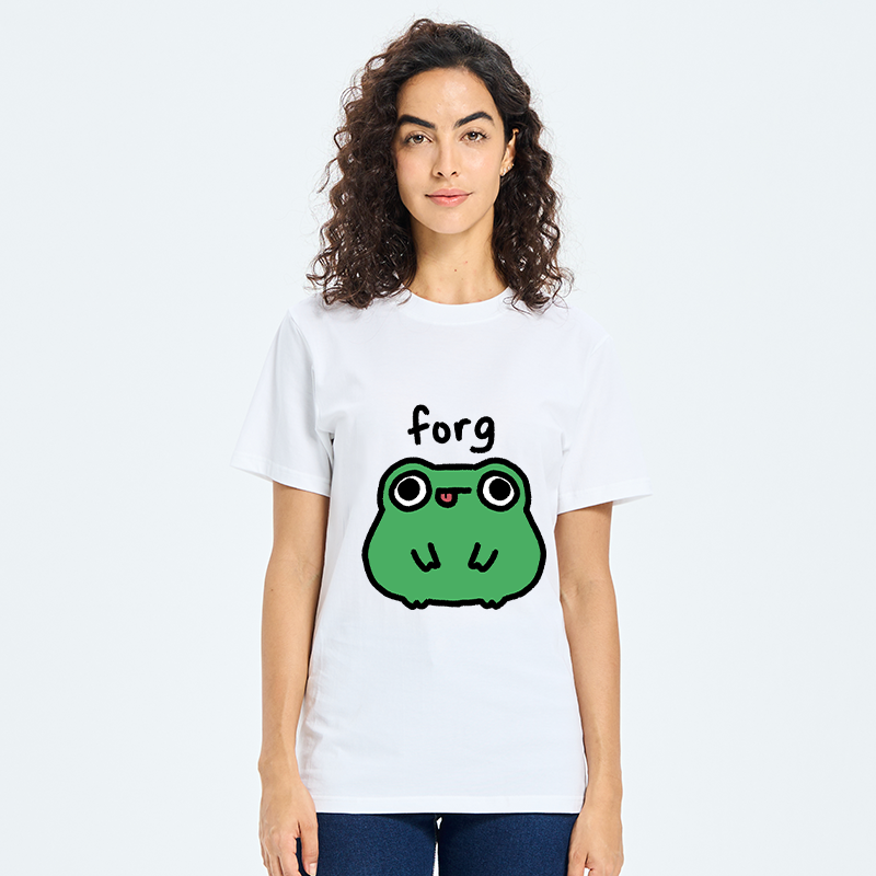Tokyo-Tiger Stupid Frog Meme Japan Classic T-Shirt
