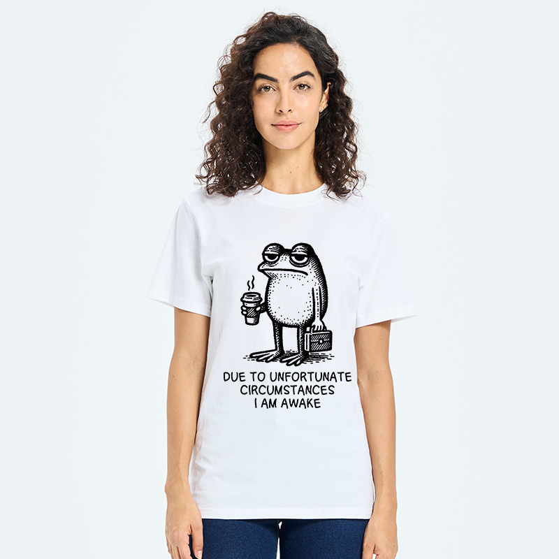 Tokyo-Tiger Decadent Frog Classic T-Shirt