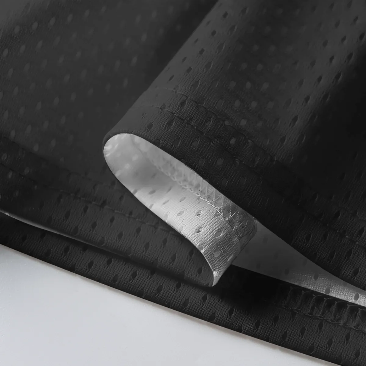 Tokyo-Tiger Karasu 10 Japanese Mesh Jersey