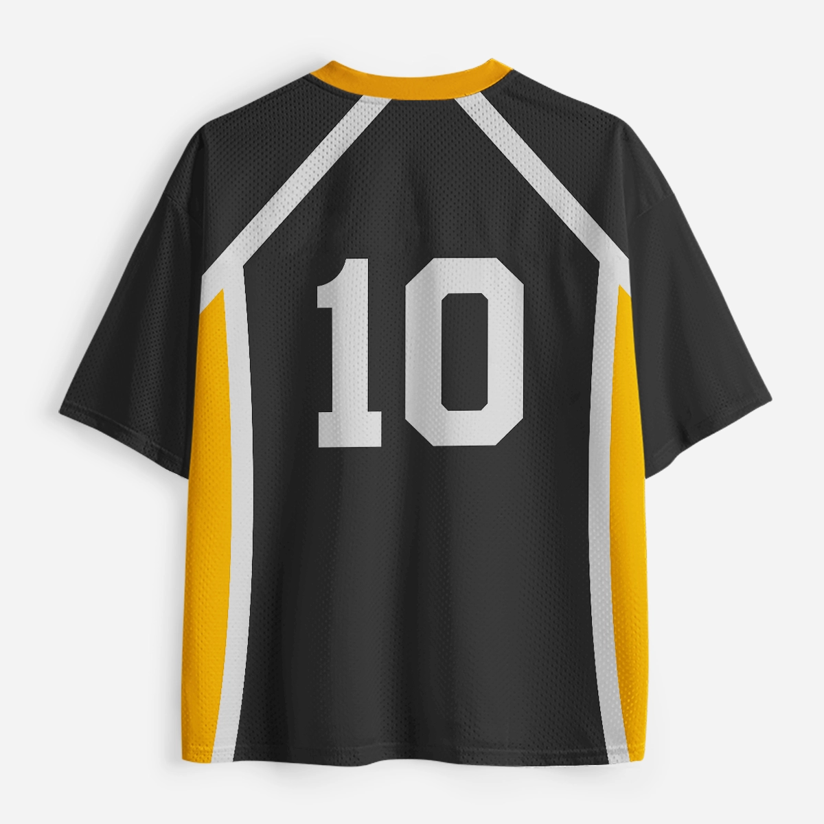 Tokyo-Tiger Karasu 10 Japanese Mesh Jersey