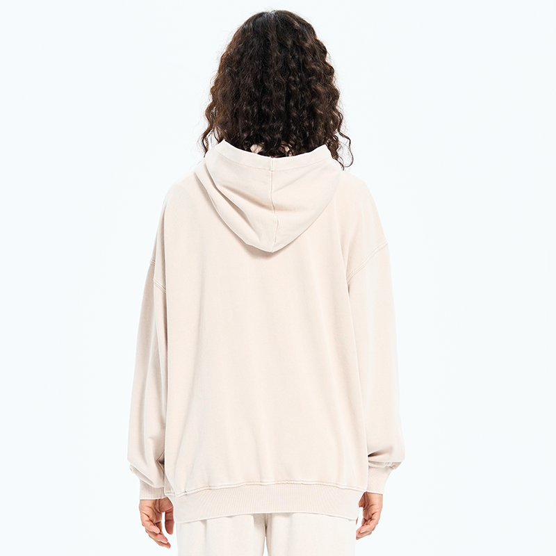 Tokyo-Tiger Cute Black Cat Eating Ramen Japan Washed Zip Hoodie