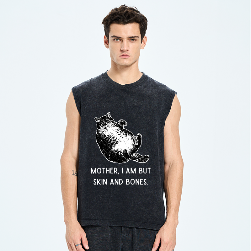 Tokyo-Tiger Overweight Cat And Its Doting Owner Washed Tank