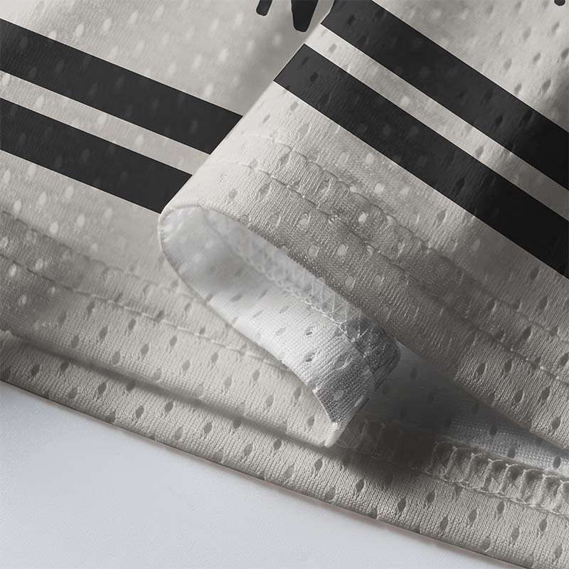 Tokyo-Tiger Overweight Cat And Its Doting Owner Mesh Jersey