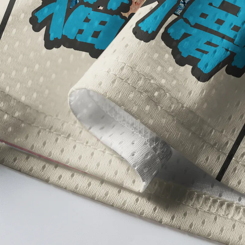 Tokyo-Tiger Many Cats Are Watching You Mesh Jersey