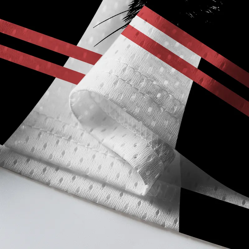 Tokyo-Tiger The Cat Is Watching Today Mesh Jersey