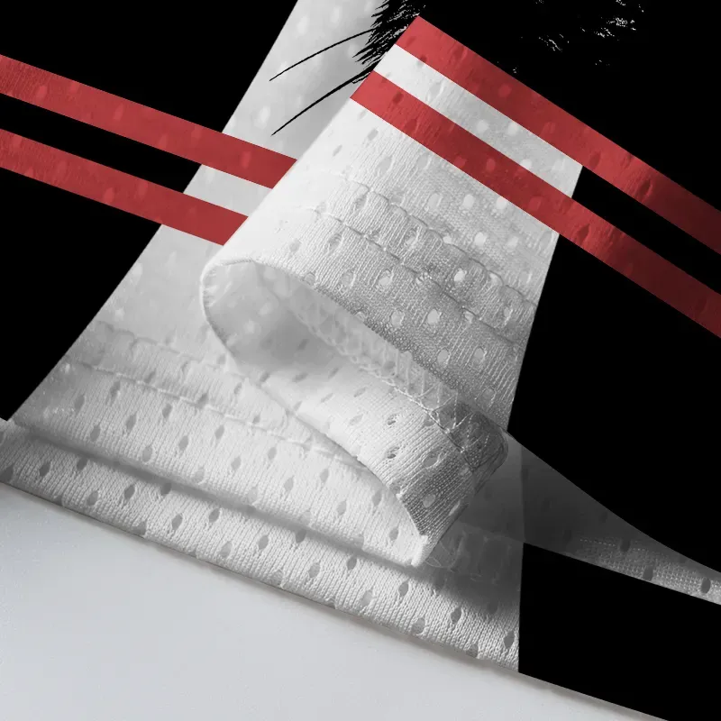 Tokyo-Tiger The Cat Is Watching Today Mesh Jersey