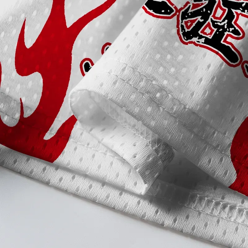 Tokyo-Tiger Tokyo Record Store Cat CD Mesh Jersey