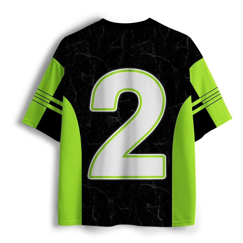 Tokyo-Tiger Yamanote Line Shibuya and Harajuku Mesh Jersey