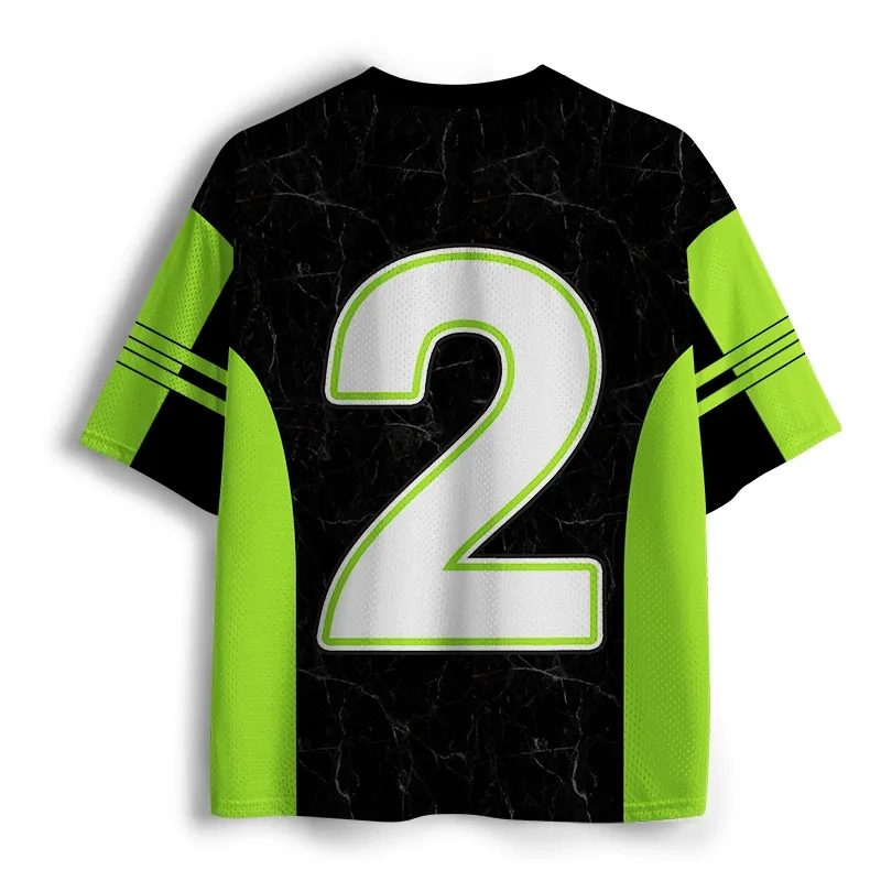 Tokyo-Tiger Yamanote Line Shibuya and Harajuku Mesh Jersey