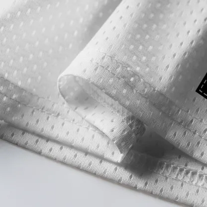 Tokyo-Tiger I'm Going To Get Serious Tomorrow Mesh Jersey