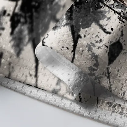 Tokyo-Tiger Japanese Samurai Bigfoot Mesh Jersey