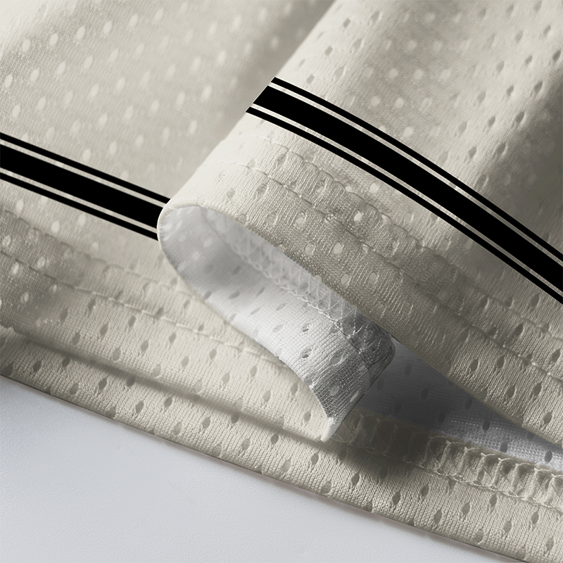 Tokyo-Tiger Funny Electric Shock Skeleton Mesh Jersey