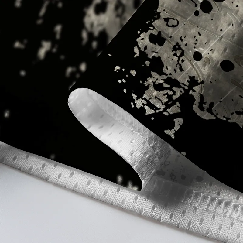 Tokyo-Tiger Japanese Yokai Kawaii Mesh Jersey