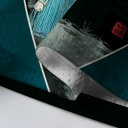 Tokyo-Tiger Night Stalker：Cat vs.Demon Mesh Jersey