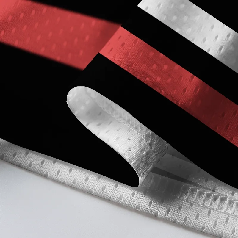 Tokyo-Tiger People In Danger Mesh Jersey