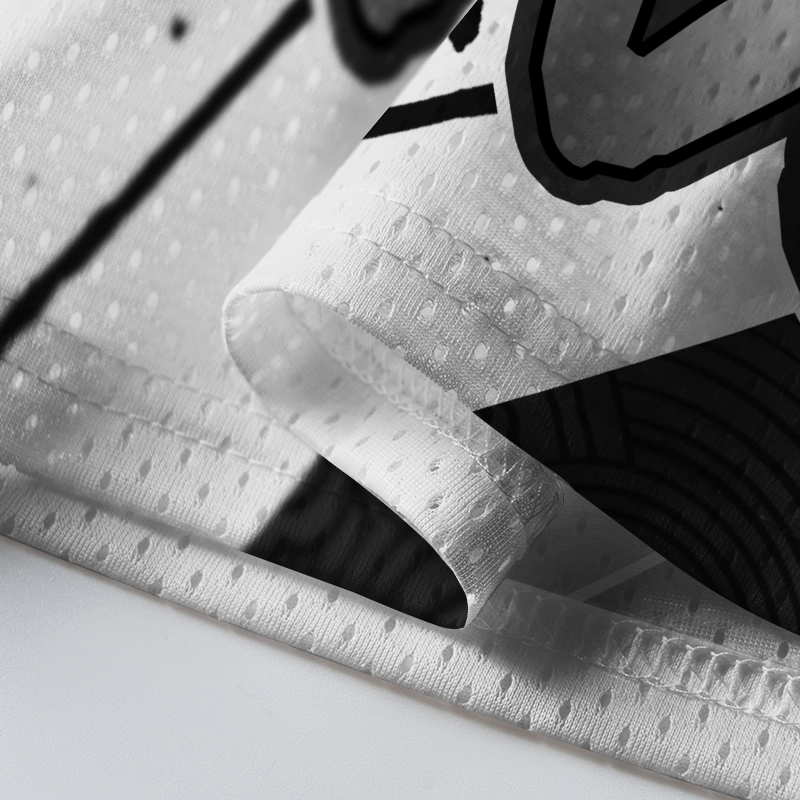 Tokyo-Tiger The Art Of War Funny Mesh Jersey