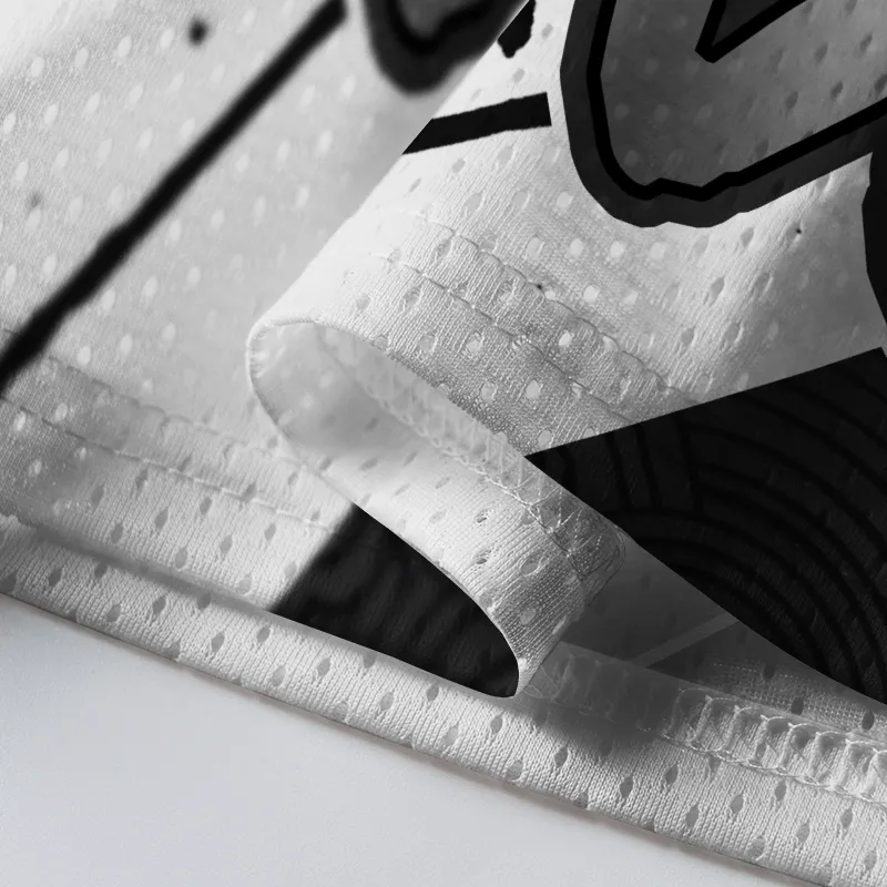 Tokyo-Tiger The Art Of War Funny Mesh Jersey