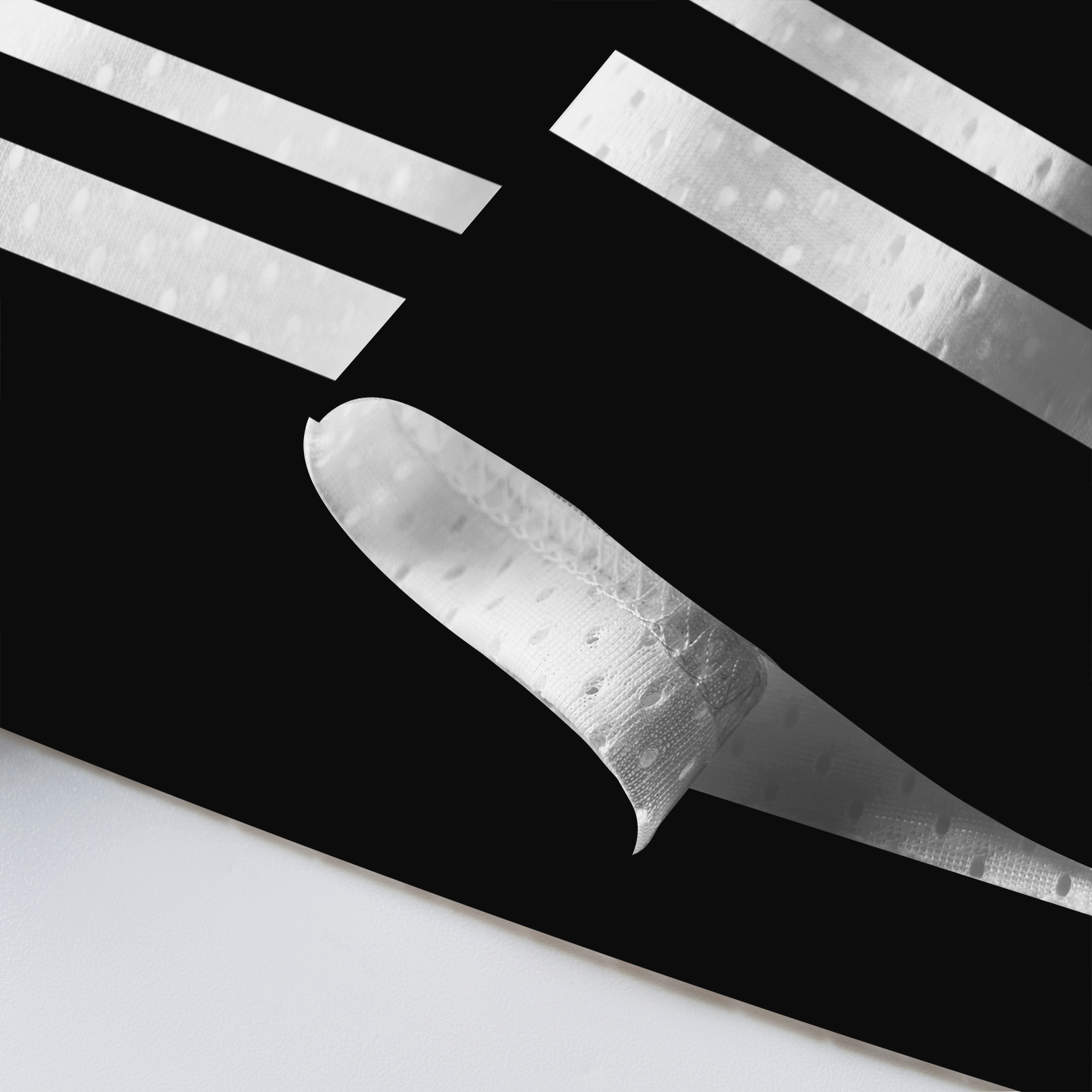 Tokyo-Tiger Play of the Japanese Octopus Mesh Jersey