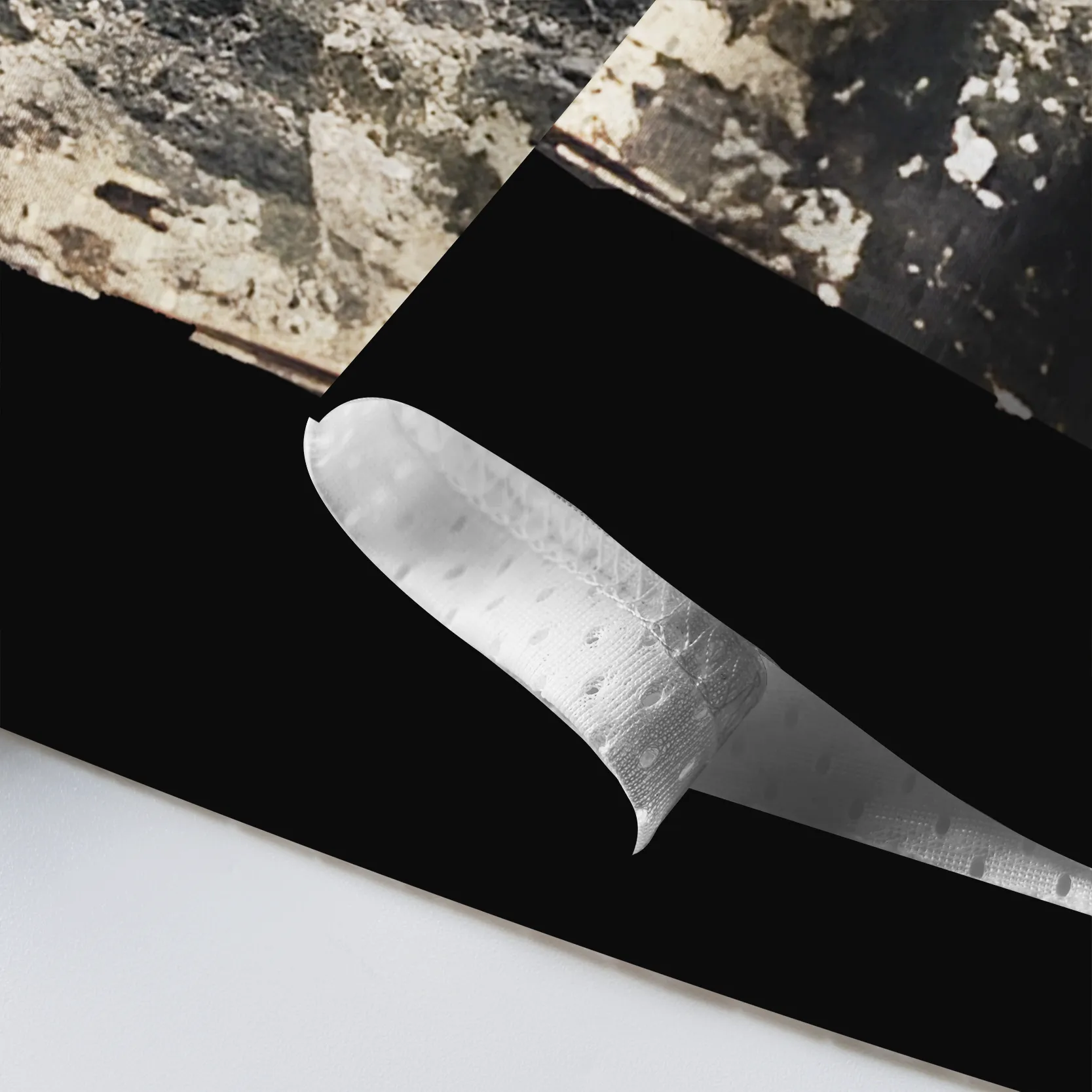 Tokyo-Tiger Gorilla Samurai Mesh Jersey