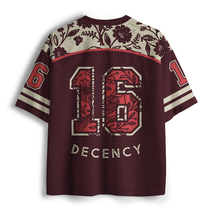 Tokyo-Tiger Pigeon That Was Moved One Mesh Jersey