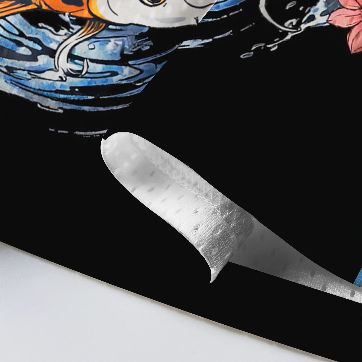 Tokyo-Tiger Koi Fortune Mesh Jersey