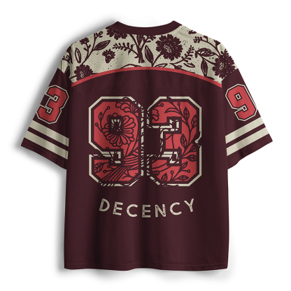 Tokyo-Tiger Pigeon That Was Moved No.93 Mesh Jersey