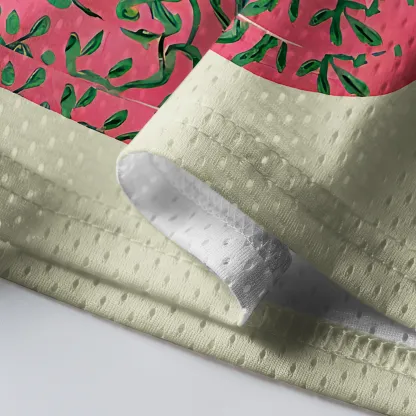 Tokyo-Tiger The Cat Stack Mesh Jersey