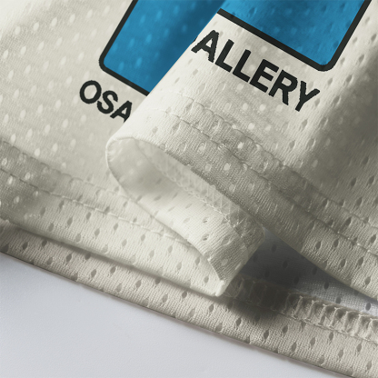 Tokyo-Tiger Mount Fuji Mesh Jersey