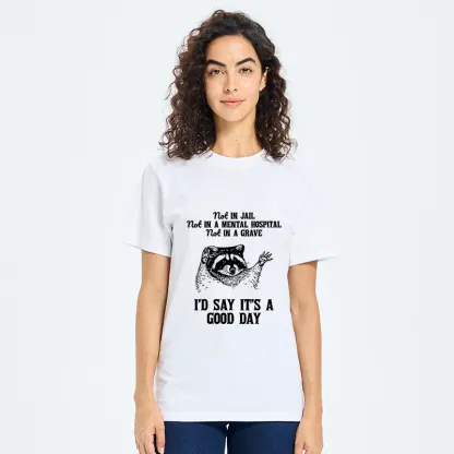 Tokyo-Tiger Cherish The Present Funny Classic T-Shirt