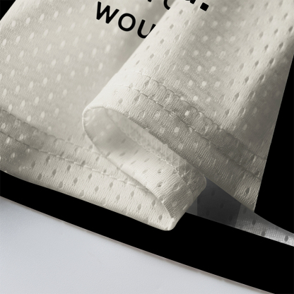 Tokyo-Tiger Social Anxiety Review Mesh Jersey