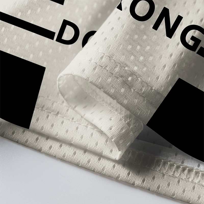 Tokyo-Tiger Control Freak Cat Mesh Jersey