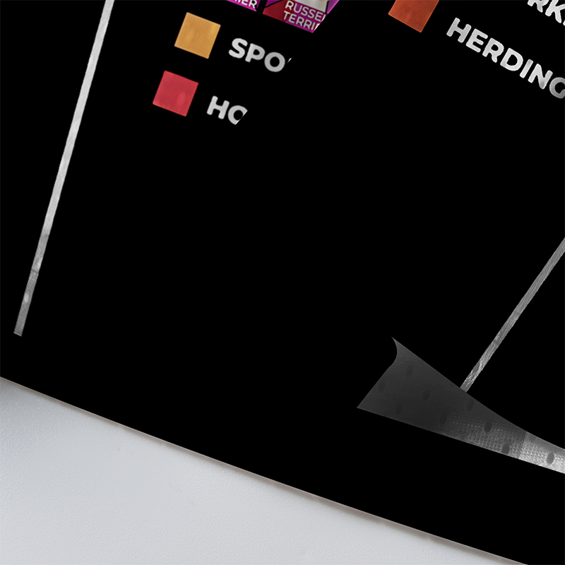 Tokyo-Tiger Periodic Table Of Dogs Mesh Jersey