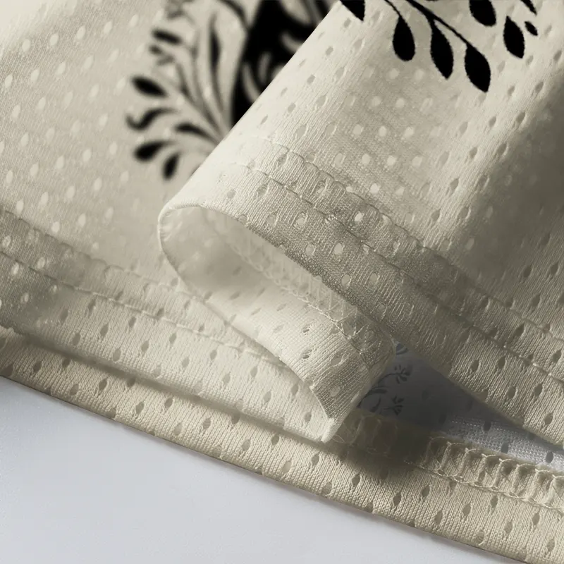 Tokyo-Tiger Tokyo Flower Market Mesh Jersey