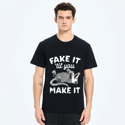 Tokyo-Tiger Pretending To Die Classic T-Shirt