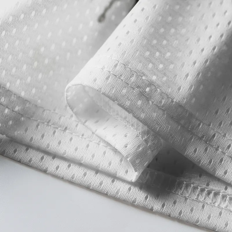 Tokyo-Tiger Invincible Japanese Kanji Mesh Jersey