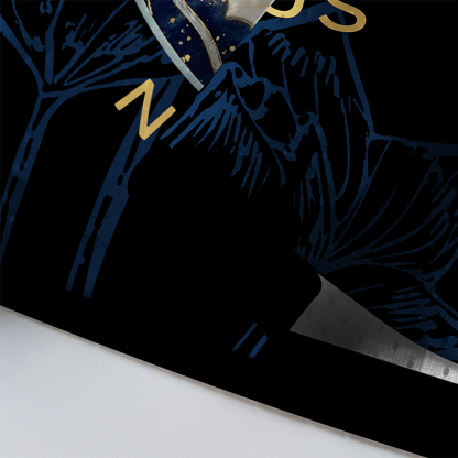 Tokyo-Tiger No Mud No Lotus Mesh Jersey