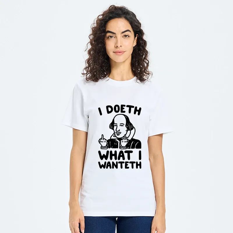 Tokyo-Tiger Old English Shakespeare Meme Classic T-Shirt