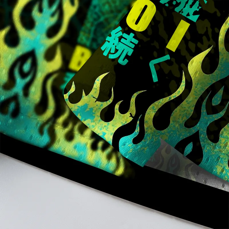 Tokyo-Tiger The Horrors Persist Frog Mesh Jersey