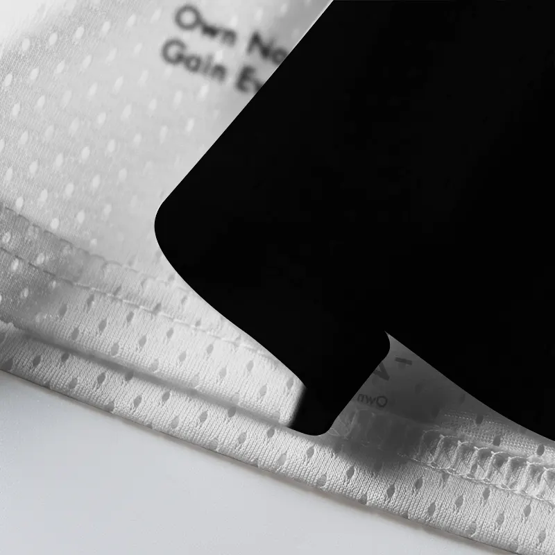 Tokyo-Tiger Zen And The Flower Mesh Jersey